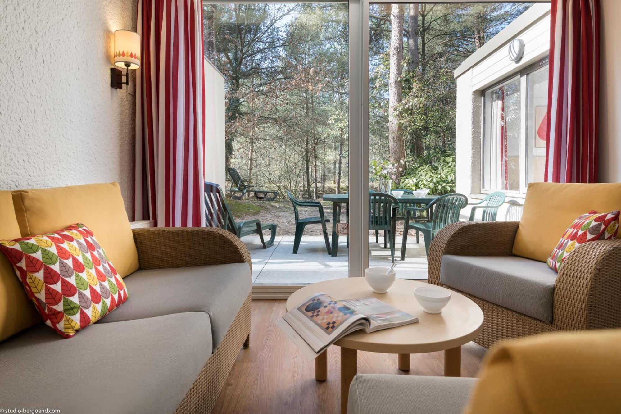 Center Parcs Les Bois Francs Hotel Verneuil d'Avre et d'Iton Bagian luar foto